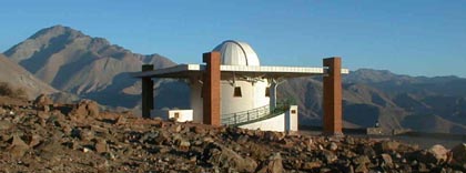Observatorio de Mamalluca