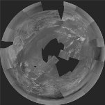Primera imagen de Titn. Crdito Huygens ESA/U Arizona.