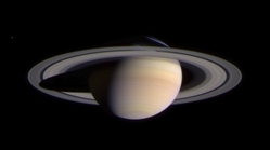 Saturno. Crédito: Cassini/NASA