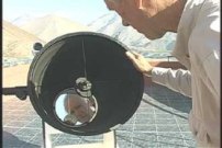 En un telescopio de Mamayuca