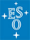 Logo de la ESO.