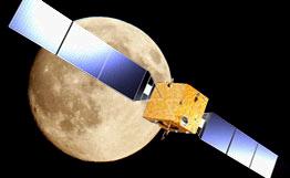 La primera sonda lunar, la Chang'e I.