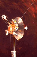 
La sonda Pioneer 10 se encamina a las estrellas.