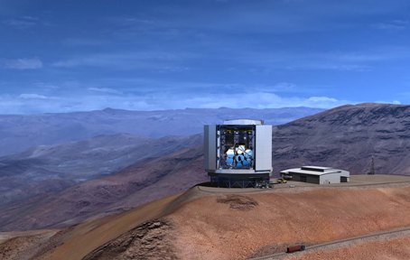 GMT Giant Magellan Telescope