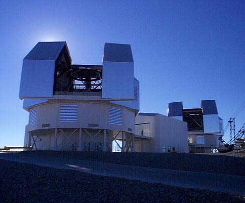 Telescopios Magallanes
