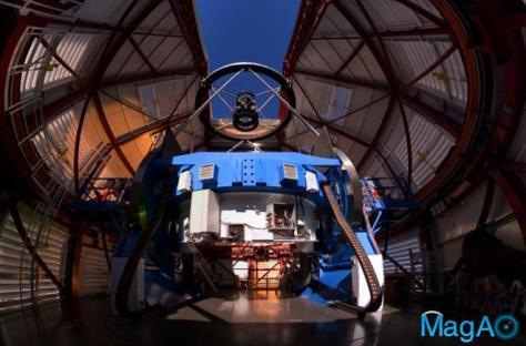 Telescopio Magallanes
