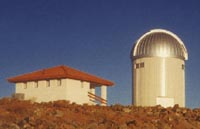 Observatorio de la Universidad de Varsovia en Las Campanas, Chile