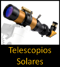 Telescopios solares.