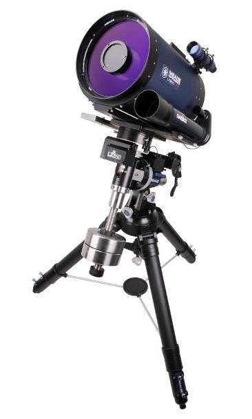 Telescopios Meade LX850-ACF.