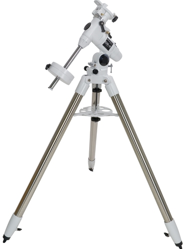 Montura CG-4 para telescopio.