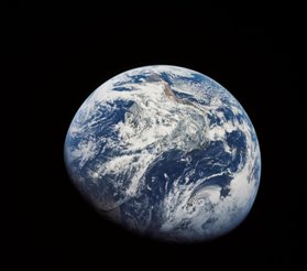 La Tierra (NASA)