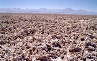 Desierto de Atacama.